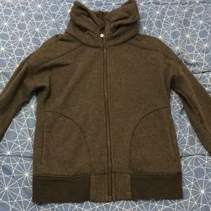 Lululemon zip up sweater